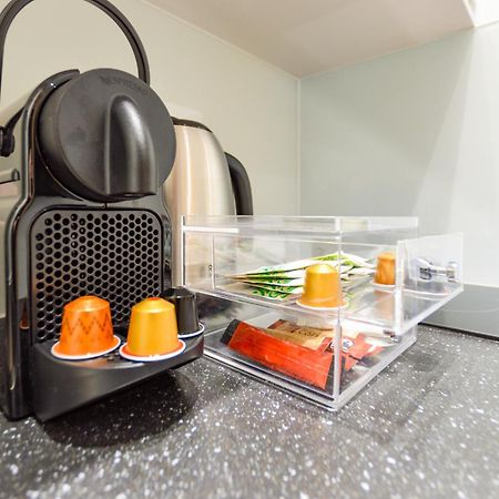 Queensborough Terrace Serviced Apartments By Concept Apartments Λονδίνο Εξωτερικό φωτογραφία