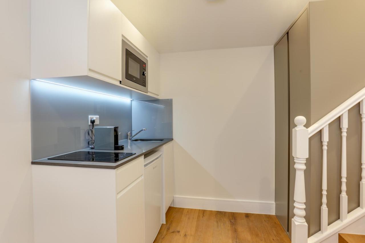 Queensborough Terrace Serviced Apartments By Concept Apartments Λονδίνο Εξωτερικό φωτογραφία