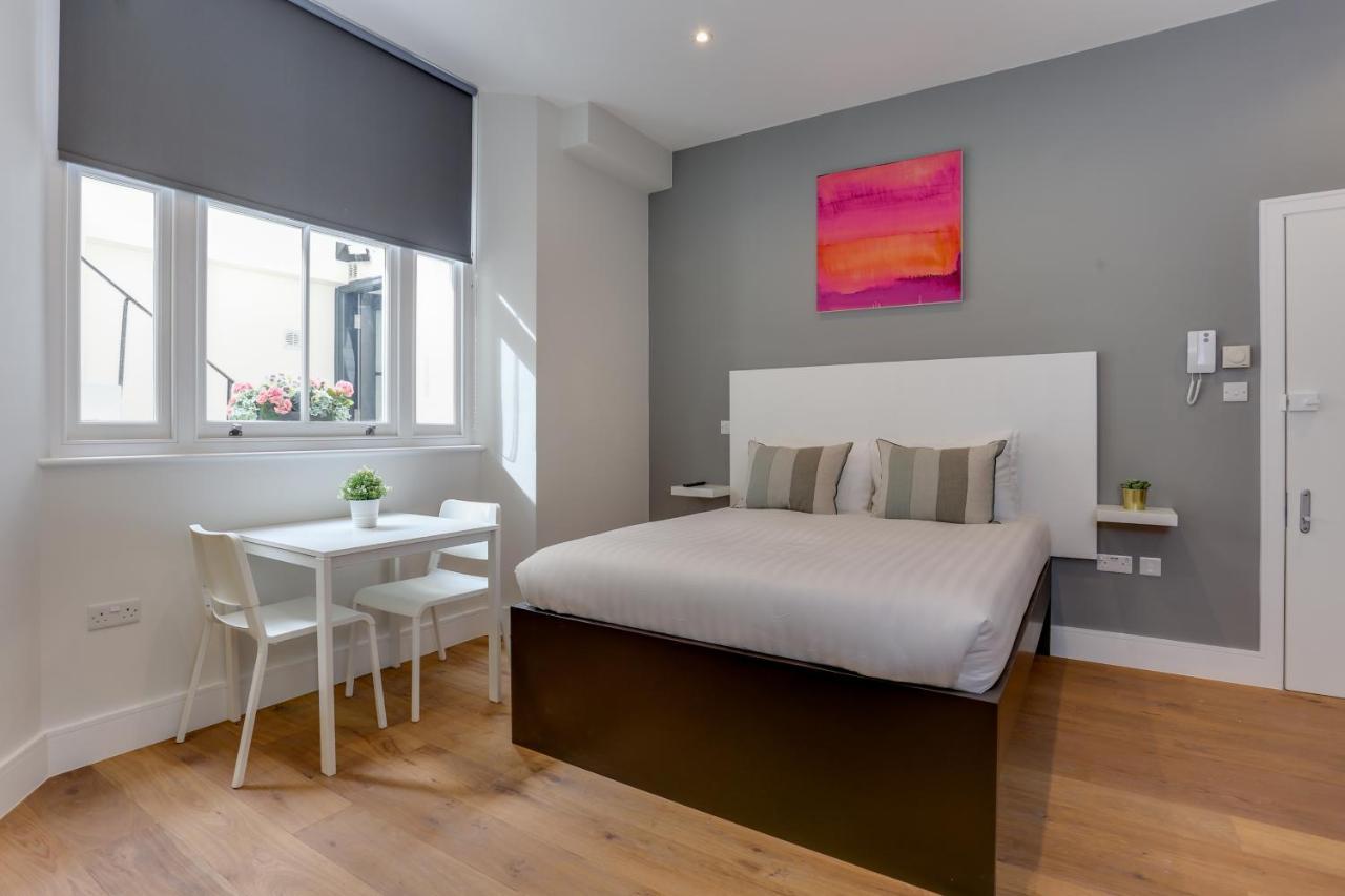 Queensborough Terrace Serviced Apartments By Concept Apartments Λονδίνο Εξωτερικό φωτογραφία