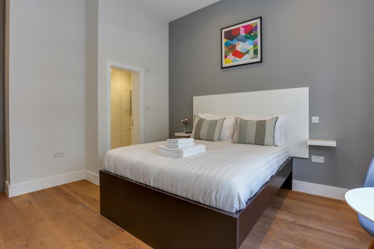 Queensborough Terrace Serviced Apartments By Concept Apartments Λονδίνο Εξωτερικό φωτογραφία