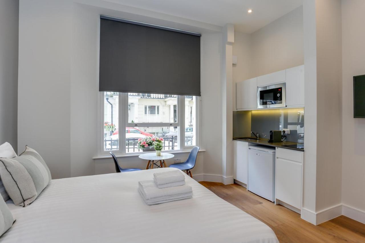 Queensborough Terrace Serviced Apartments By Concept Apartments Λονδίνο Εξωτερικό φωτογραφία