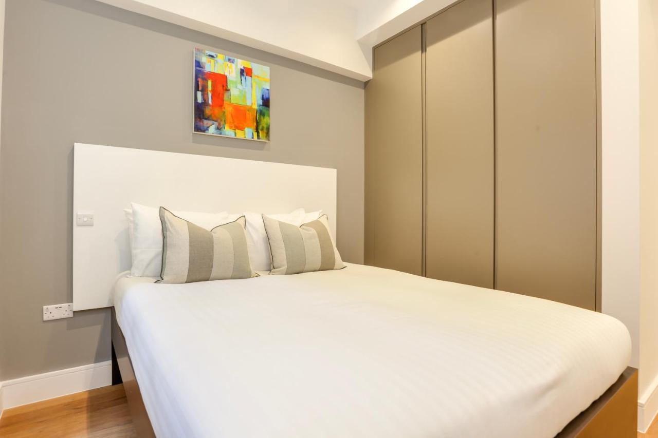 Queensborough Terrace Serviced Apartments By Concept Apartments Λονδίνο Εξωτερικό φωτογραφία