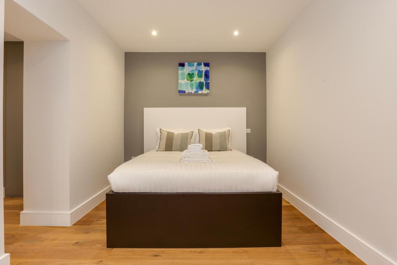 Queensborough Terrace Serviced Apartments By Concept Apartments Λονδίνο Εξωτερικό φωτογραφία