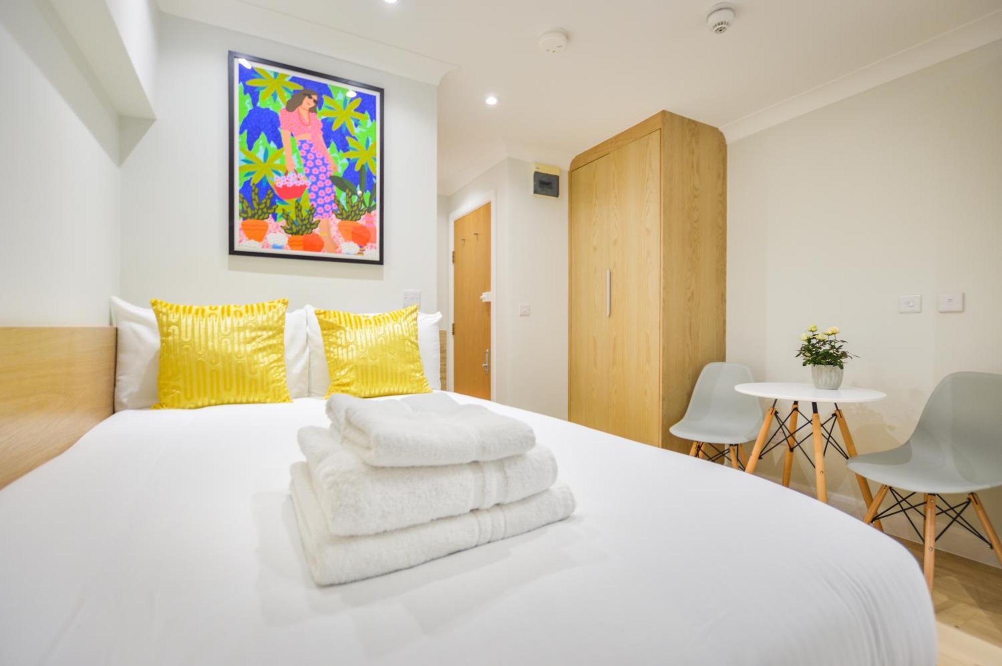 Queensborough Terrace Serviced Apartments By Concept Apartments Λονδίνο Εξωτερικό φωτογραφία