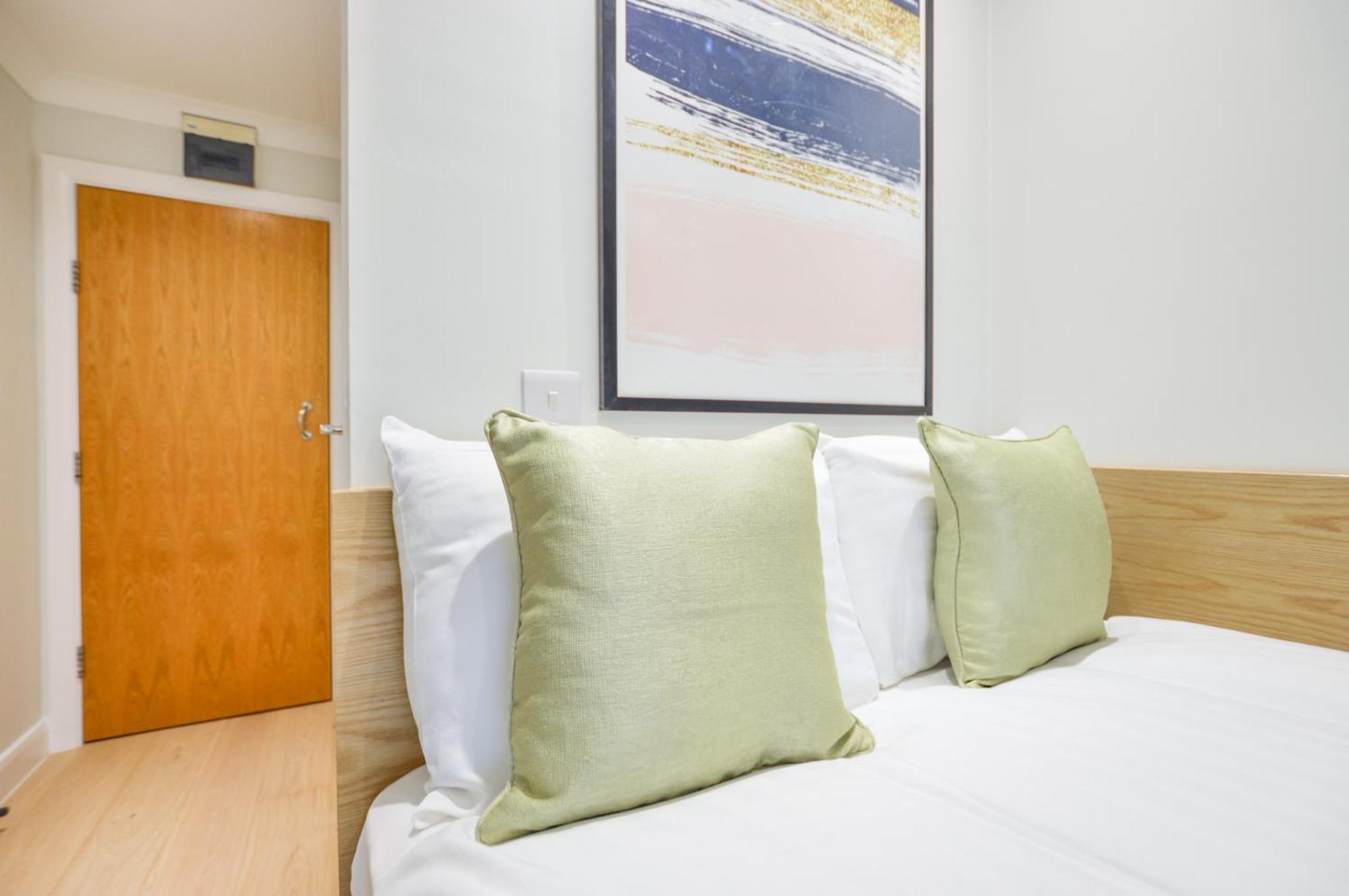 Queensborough Terrace Serviced Apartments By Concept Apartments Λονδίνο Εξωτερικό φωτογραφία