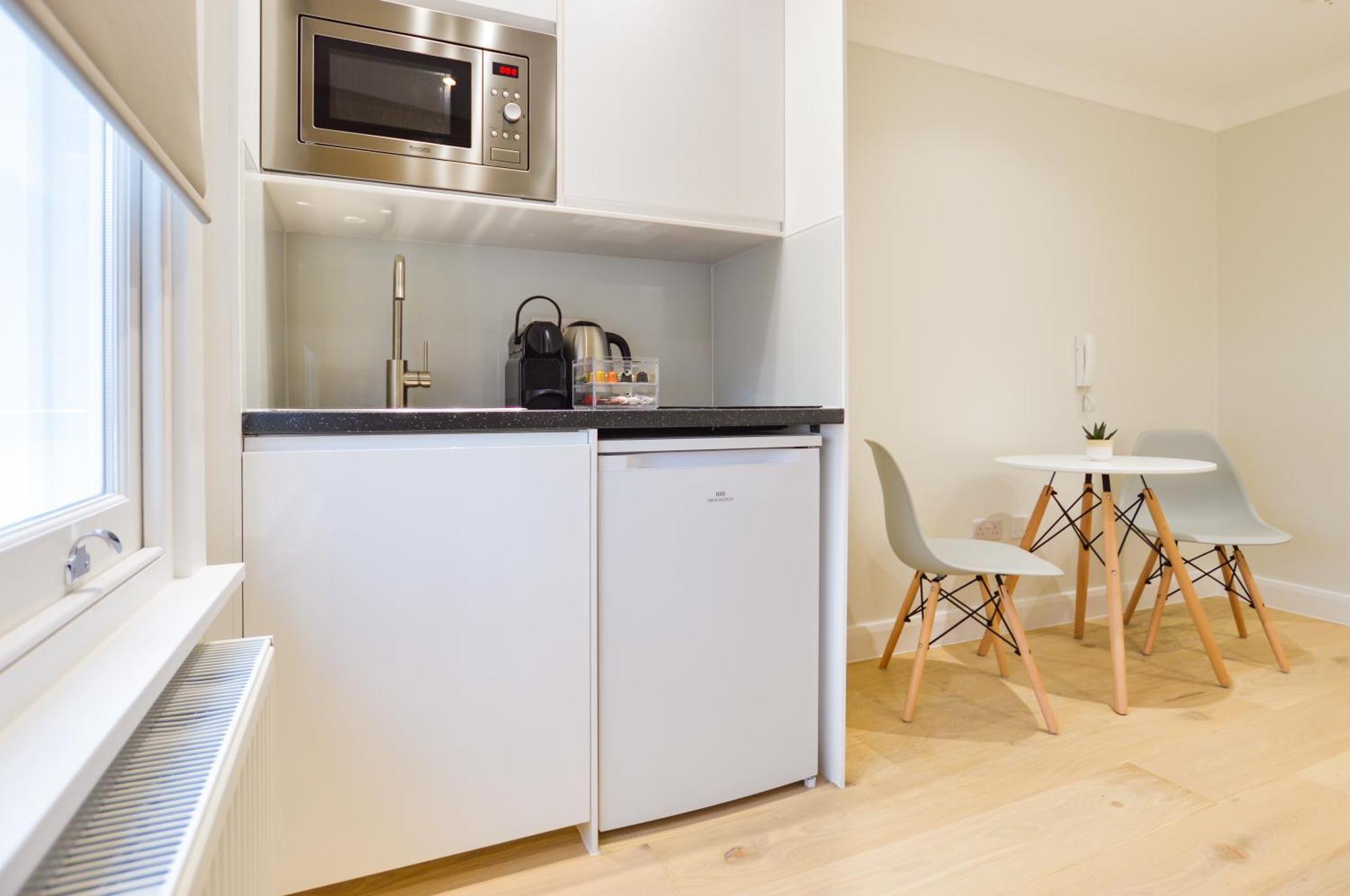 Queensborough Terrace Serviced Apartments By Concept Apartments Λονδίνο Εξωτερικό φωτογραφία