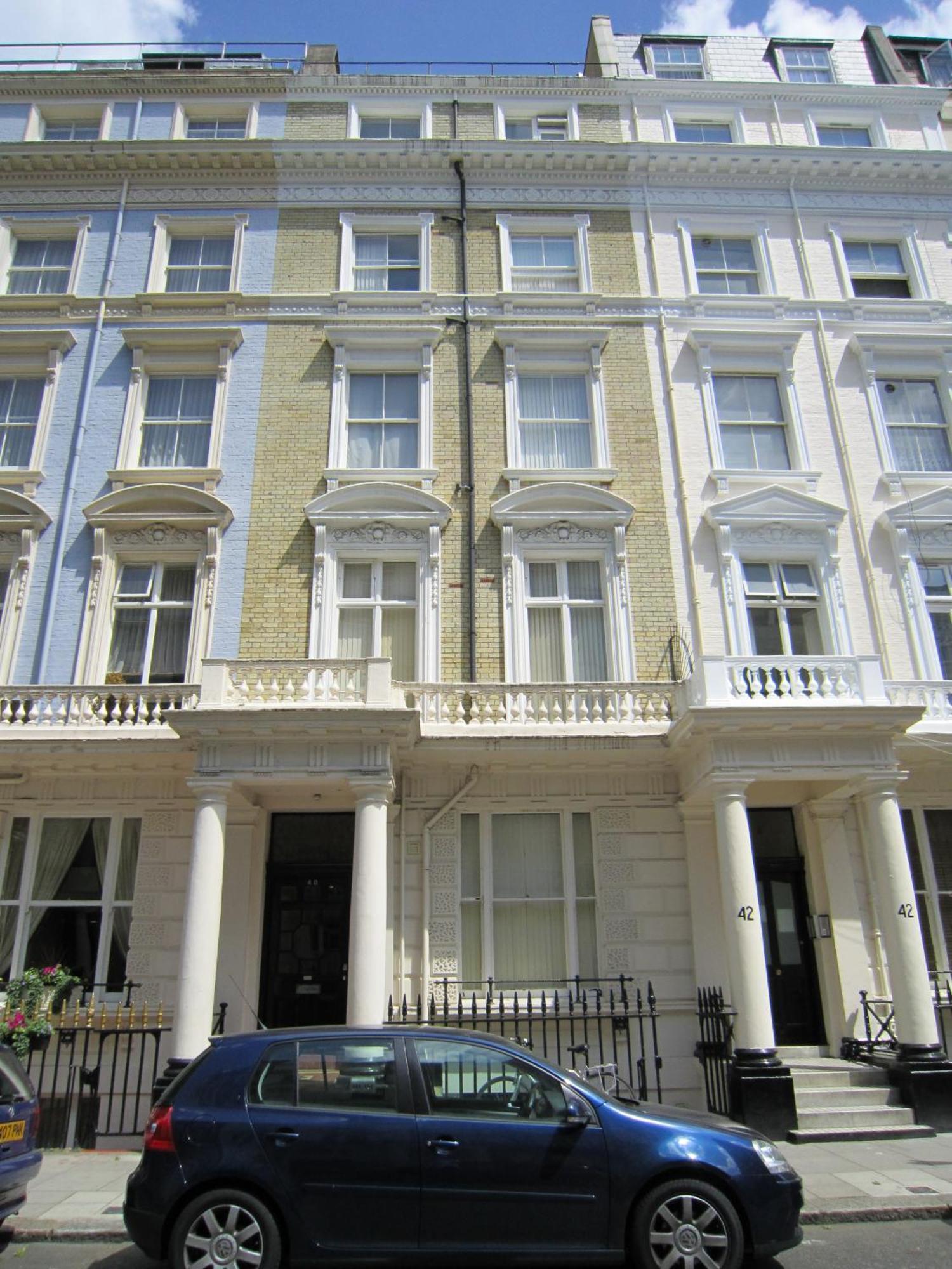 Queensborough Terrace Serviced Apartments By Concept Apartments Λονδίνο Εξωτερικό φωτογραφία