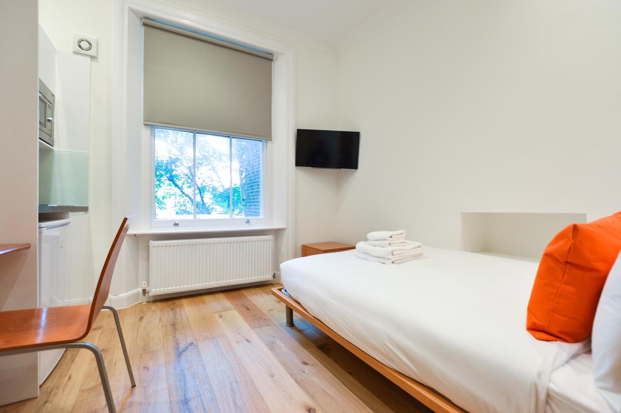 Queensborough Terrace Serviced Apartments By Concept Apartments Λονδίνο Εξωτερικό φωτογραφία