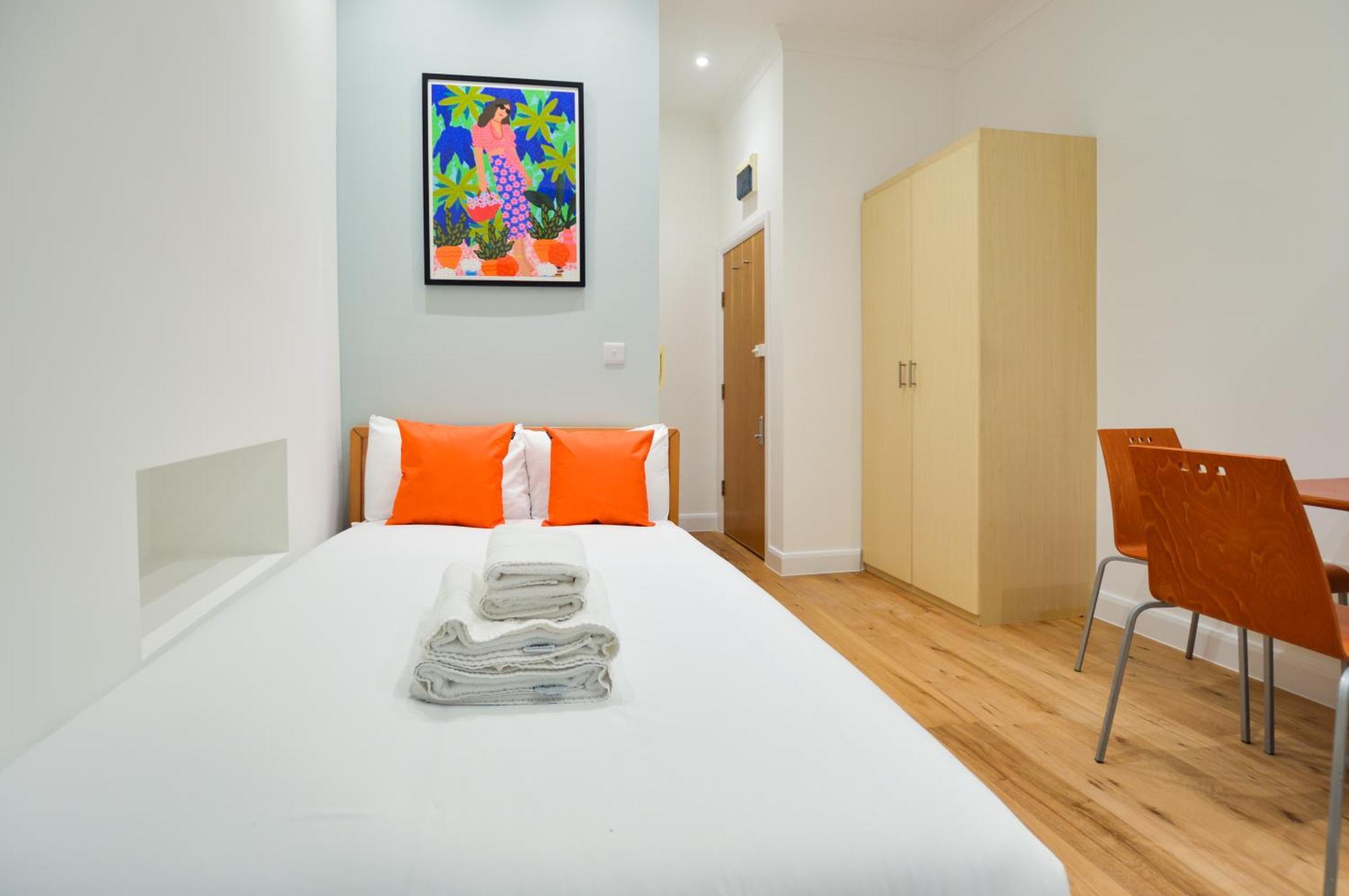 Queensborough Terrace Serviced Apartments By Concept Apartments Λονδίνο Εξωτερικό φωτογραφία