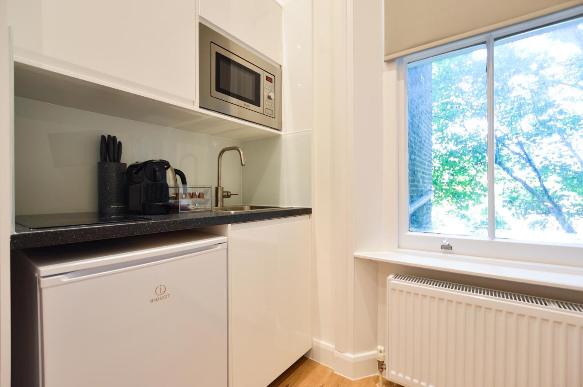 Queensborough Terrace Serviced Apartments By Concept Apartments Λονδίνο Εξωτερικό φωτογραφία