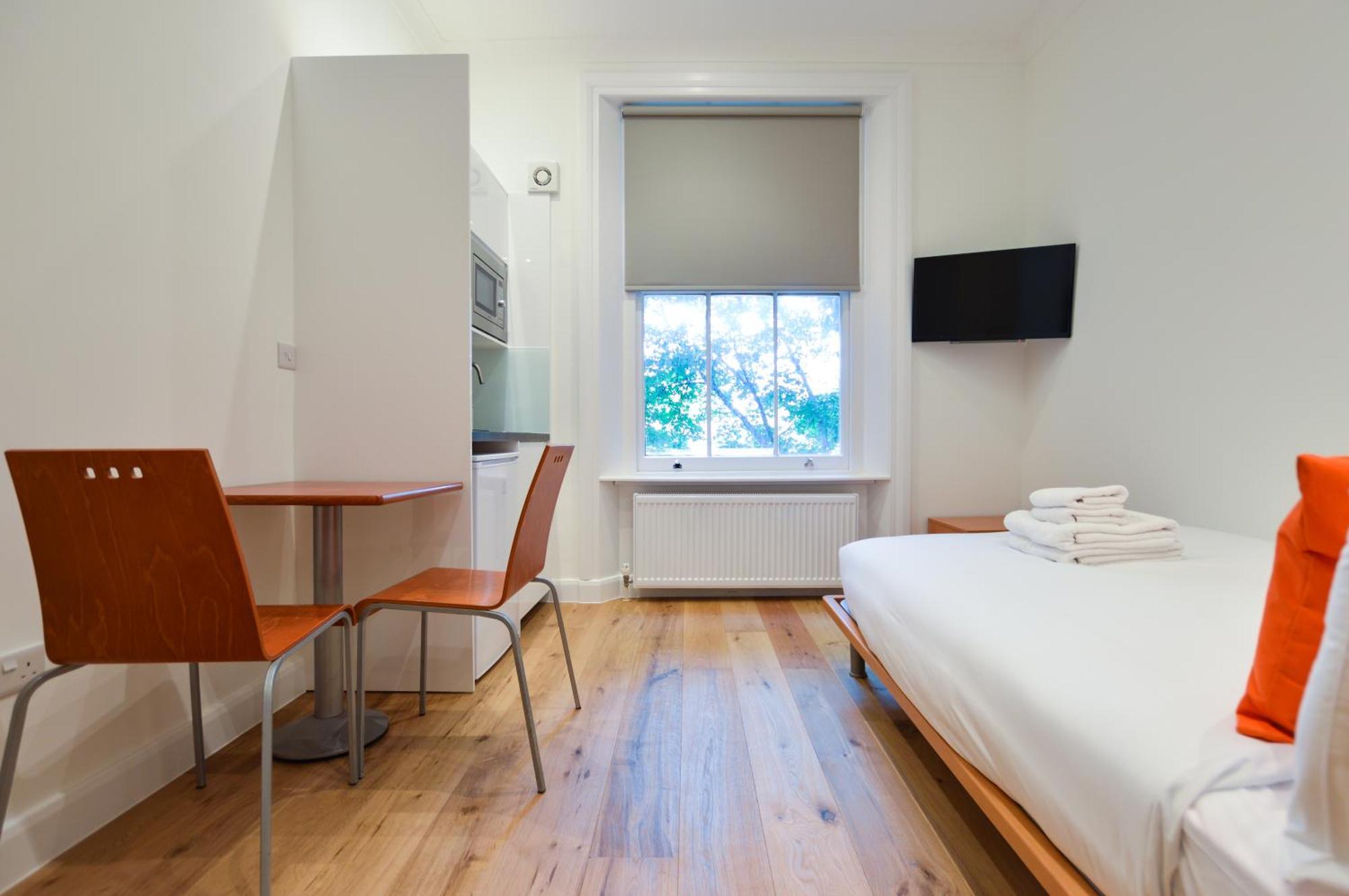 Queensborough Terrace Serviced Apartments By Concept Apartments Λονδίνο Εξωτερικό φωτογραφία