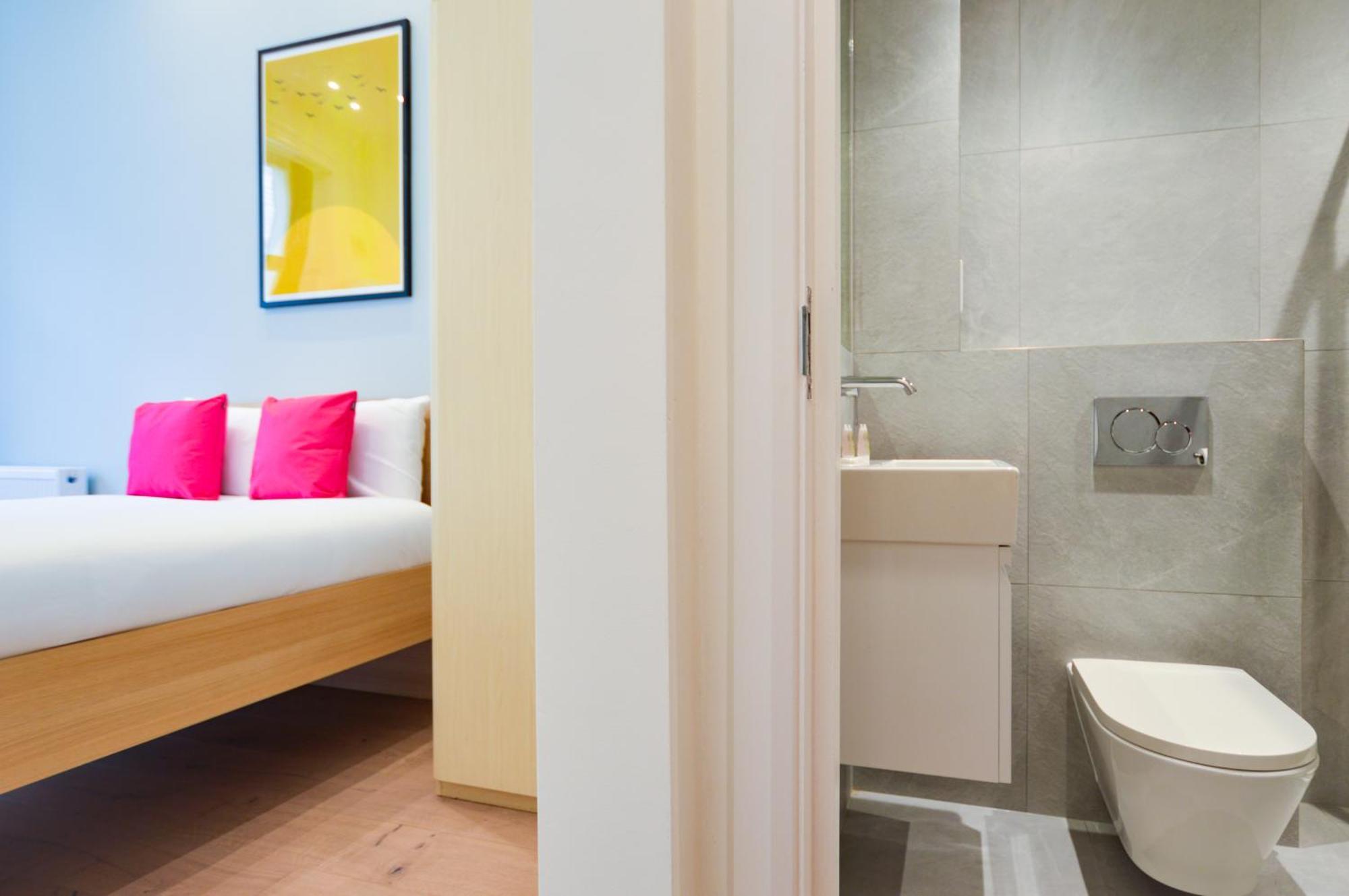 Queensborough Terrace Serviced Apartments By Concept Apartments Λονδίνο Εξωτερικό φωτογραφία