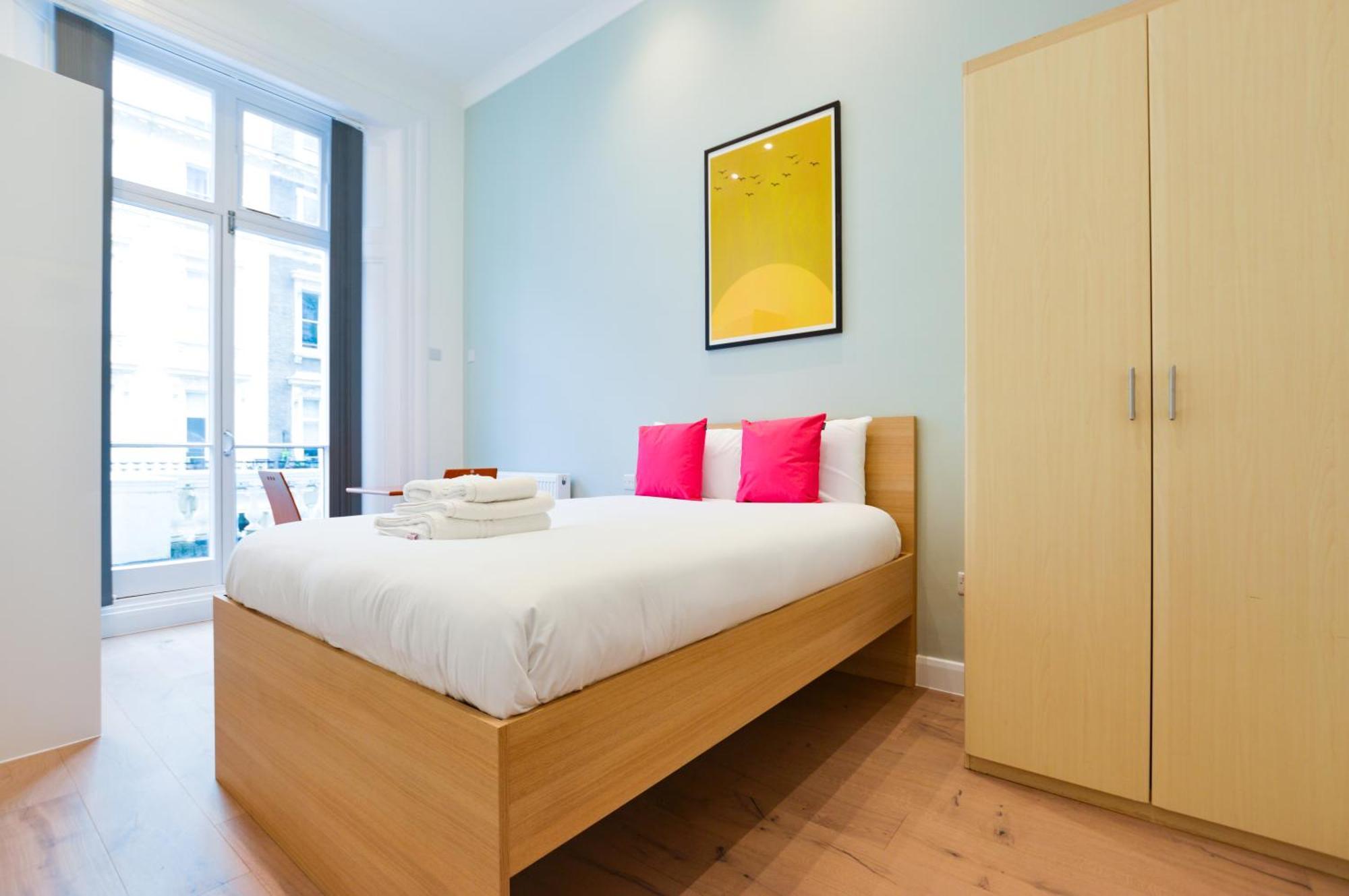 Queensborough Terrace Serviced Apartments By Concept Apartments Λονδίνο Εξωτερικό φωτογραφία