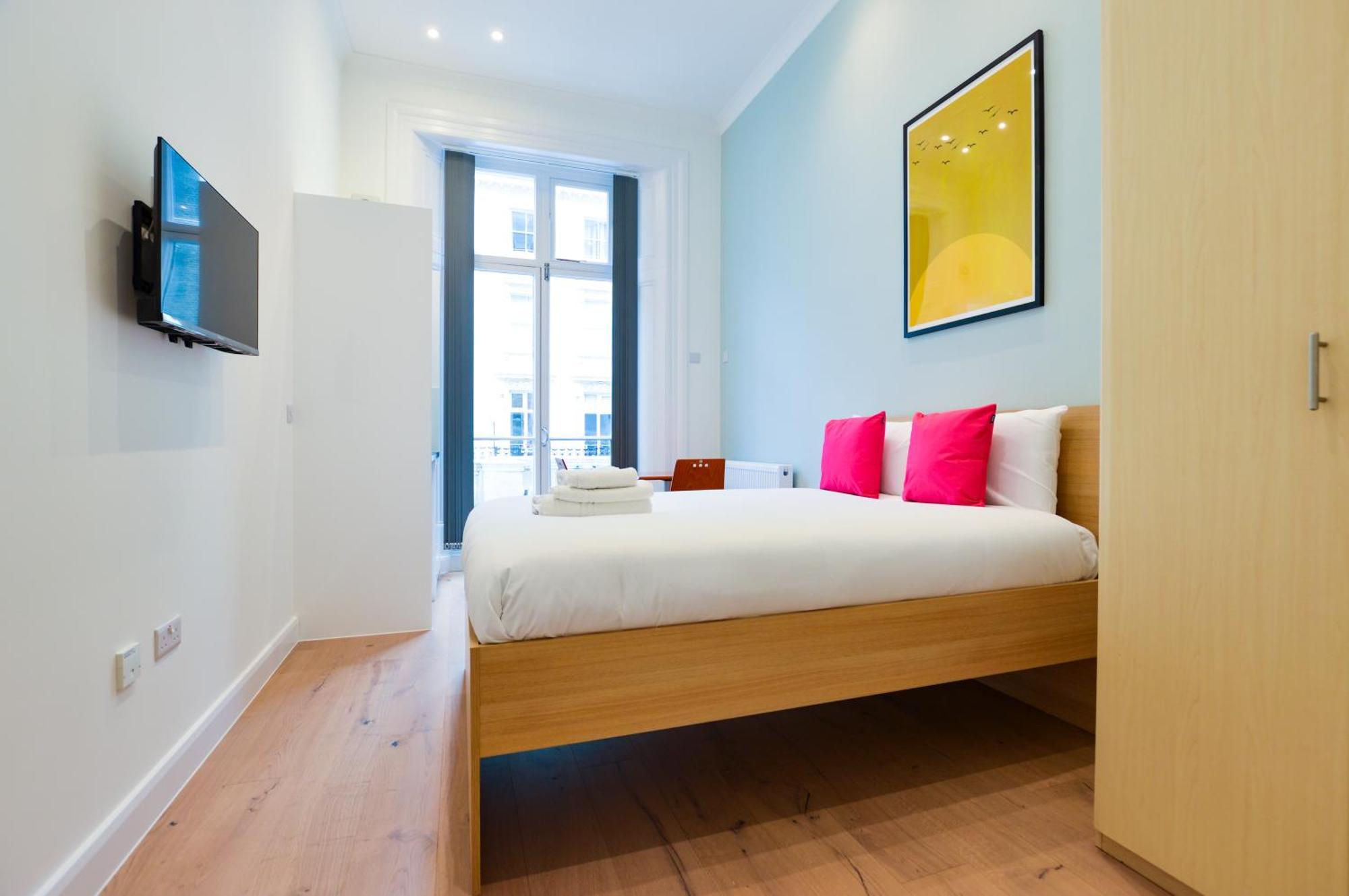 Queensborough Terrace Serviced Apartments By Concept Apartments Λονδίνο Εξωτερικό φωτογραφία