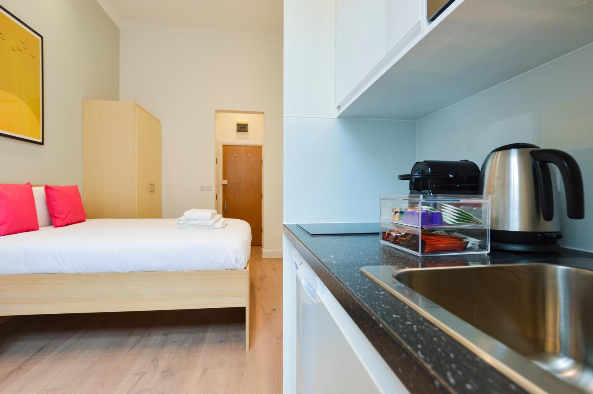Queensborough Terrace Serviced Apartments By Concept Apartments Λονδίνο Εξωτερικό φωτογραφία