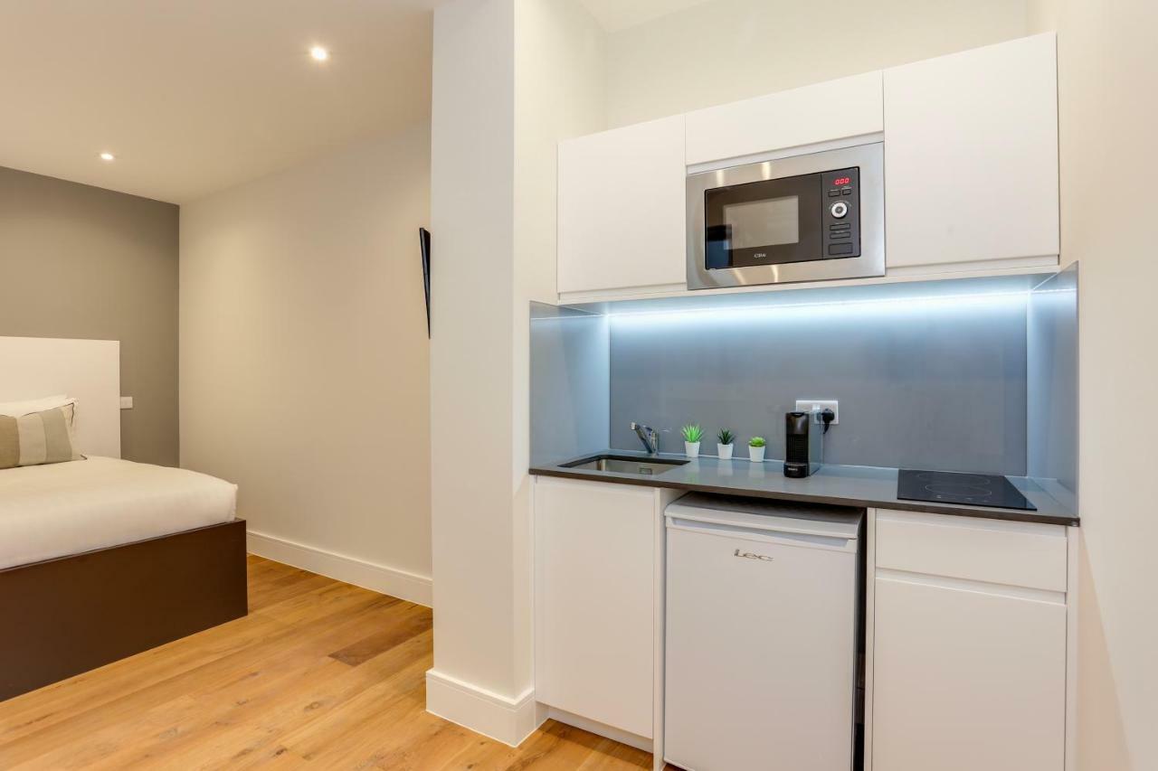 Queensborough Terrace Serviced Apartments By Concept Apartments Λονδίνο Εξωτερικό φωτογραφία